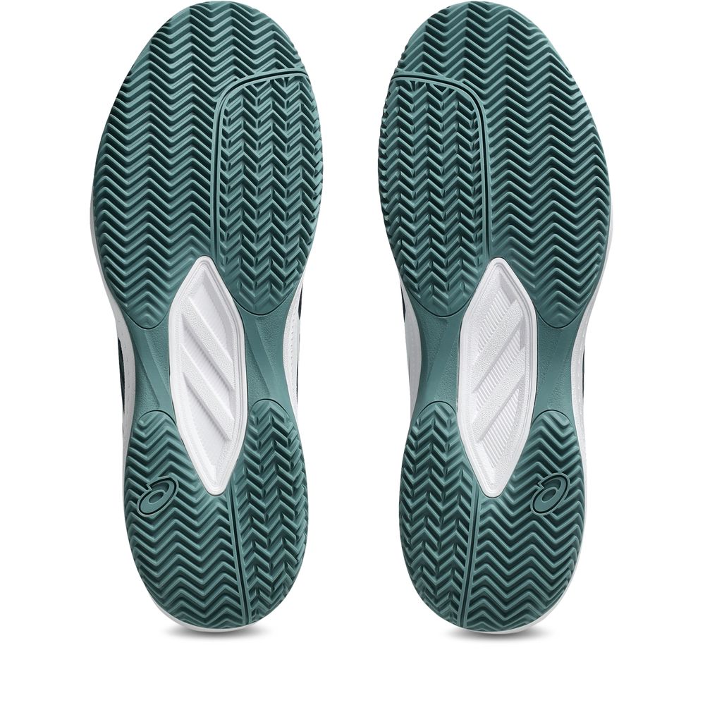ASICS（アシックス） テニスシューズ メンズ COURT SLIDE 4 CLAY/OC