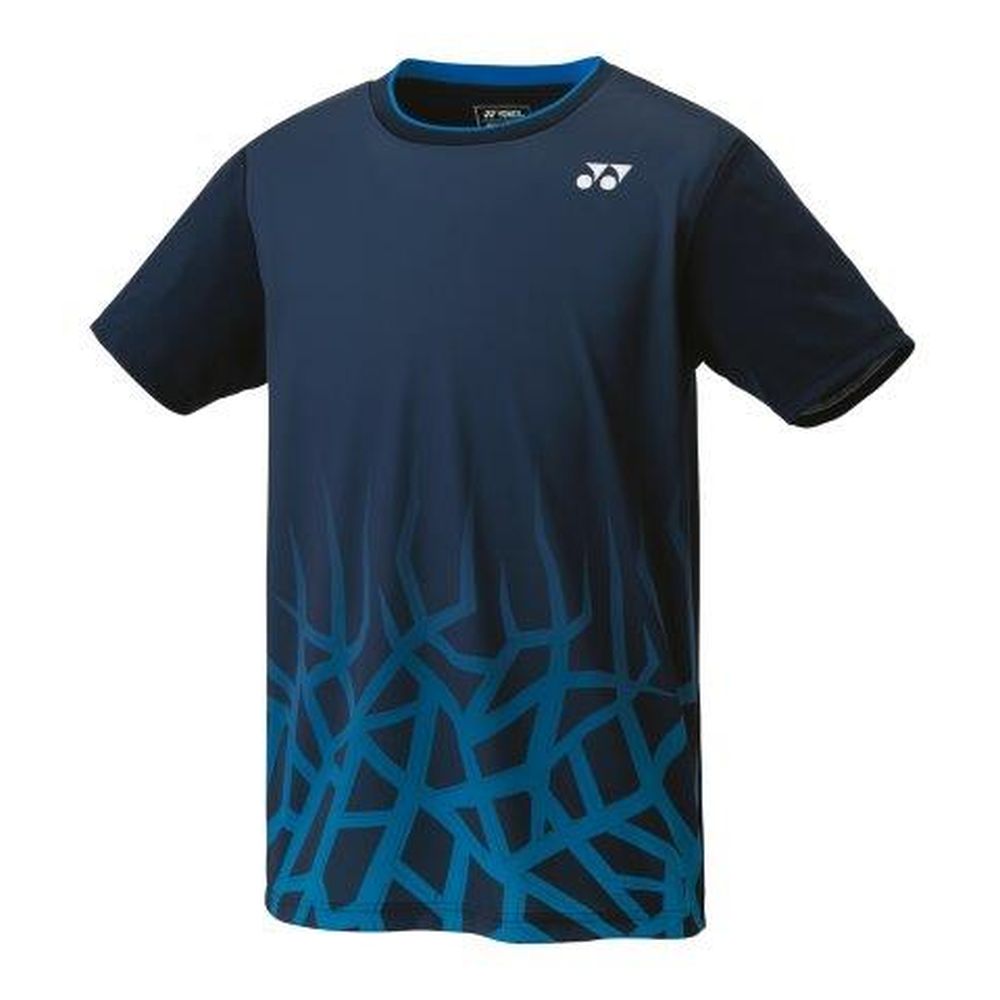 ヨネックス YONEX テニスウェア メンズ ユニゲームシャツ フィットスタイル  10427 2020FW 『即日出荷』｜kpi｜03