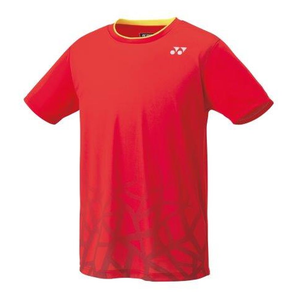 ヨネックス YONEX テニスウェア メンズ ユニゲームシャツ フィットスタイル  10427 2020FW 『即日出荷』｜kpi｜04