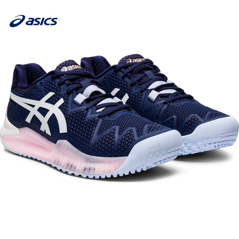 アシックス asics テニスシューズ レディース GEL-RESOLUTION 8 OC ソリューションスピード FF オムニ・クレーコート用  1042A071-401 『即日出荷』 :1042A071-401:KPI - 通販 - Yahoo!ショッピング