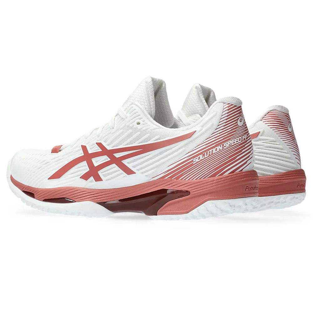 アシックス asics テニスシューズ レディース ソリューション スピード FF 2 OC SOLUTION SPEED FF 2 OC  STANDARD オムニ・クレーコート用 1042A135-105