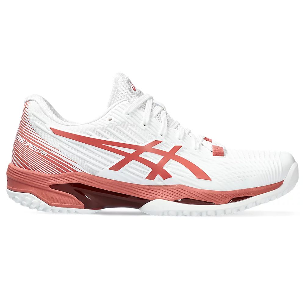 アシックス asics テニスシューズ レディース ソリューション スピード FF 2 OC SOLUTION SPEED FF 2 OC  STANDARD オムニ・クレーコート用 1042A135-105