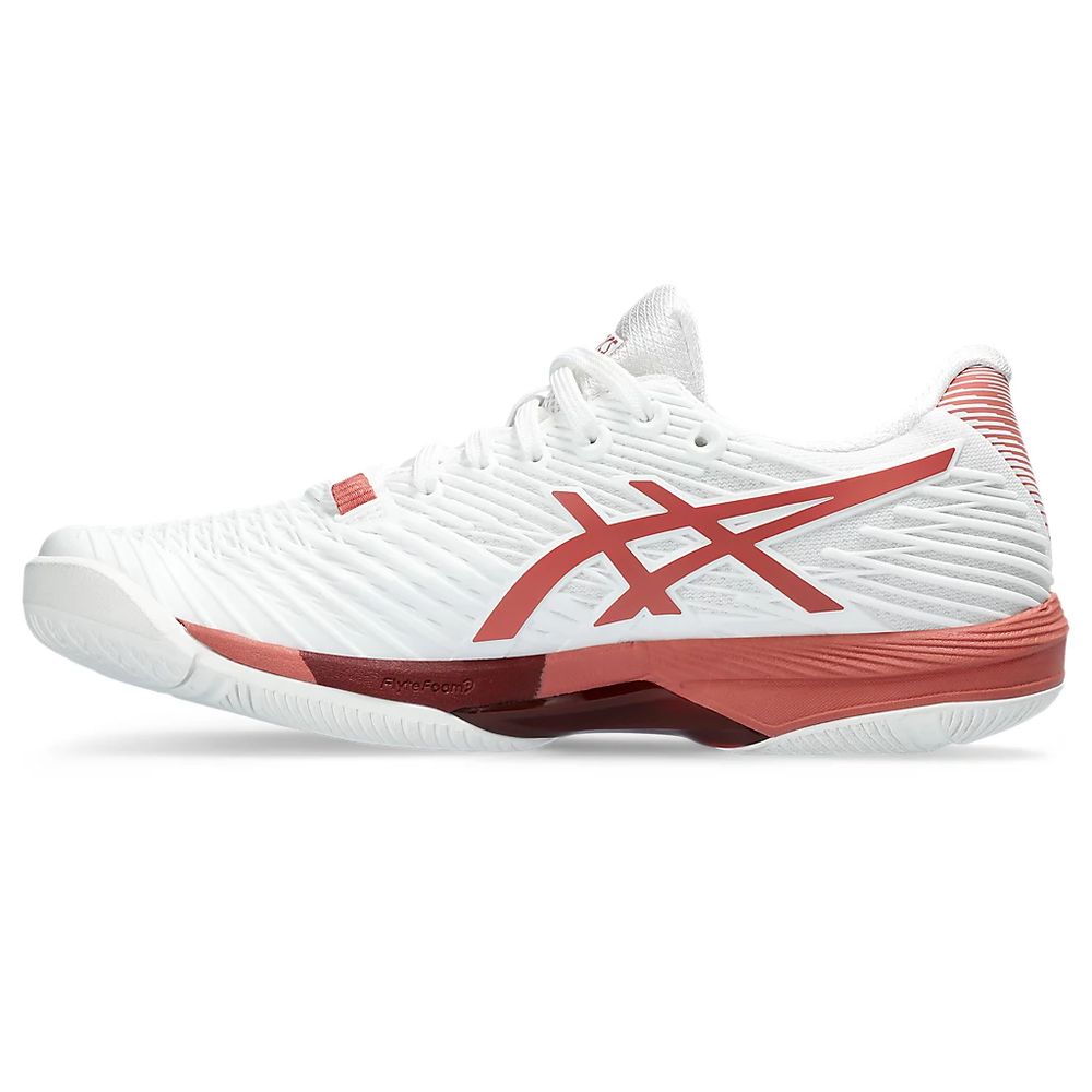 アシックステニス SOLUTION SPEED FF 2 INDOOR コート全体を駆け回るスピード重視のプレーヤーに 機動力を発揮し