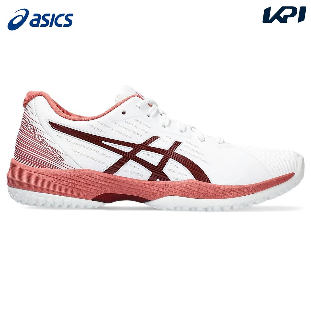 アシックス asics テニスシューズ レディース SOLUTION SWIFT FF OC