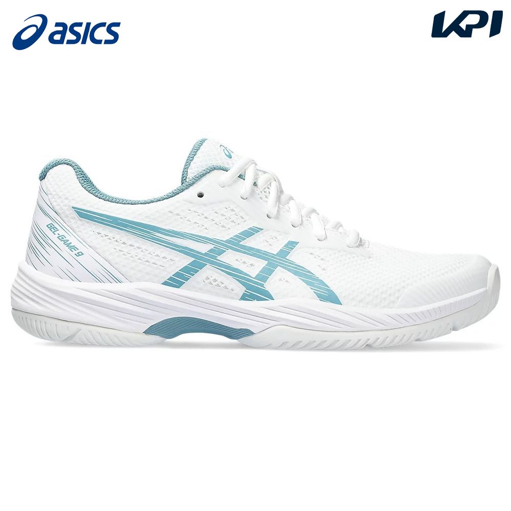 アシックス asics テニスシューズ レディース GEL-GAME 9 1042A211-103