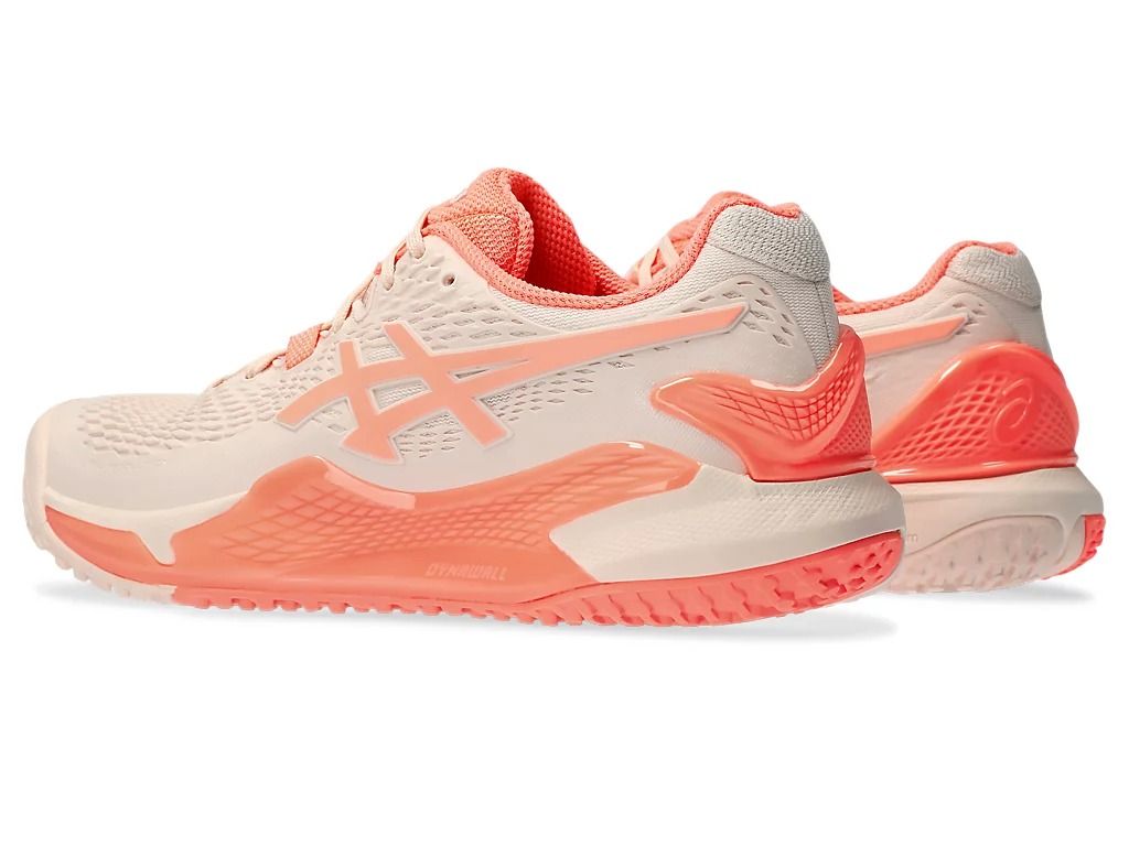 アシックス asics テニスシューズ レディース GEL-RESOLUTION 9 OC 