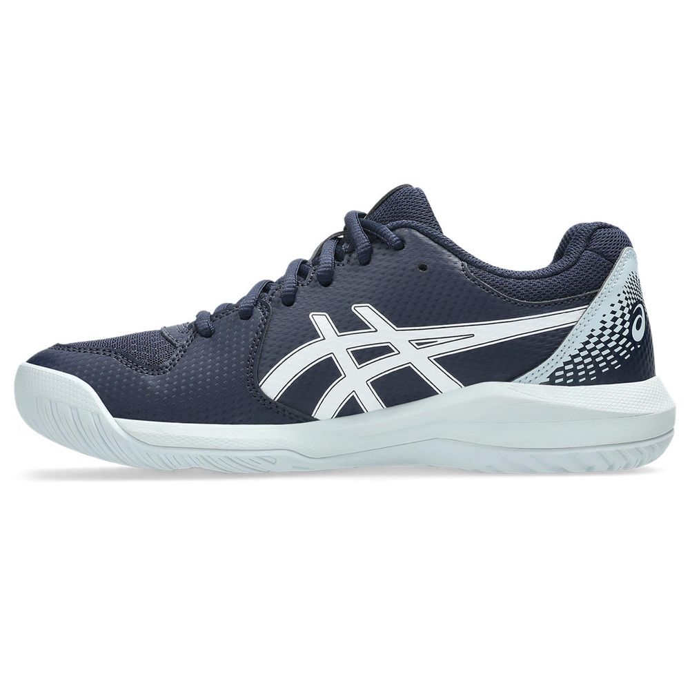 アシックス asics テニスシューズ レディース   GEL-DEDICATE ゲルデディケート 8 オールコート用 1042A237-402の画像