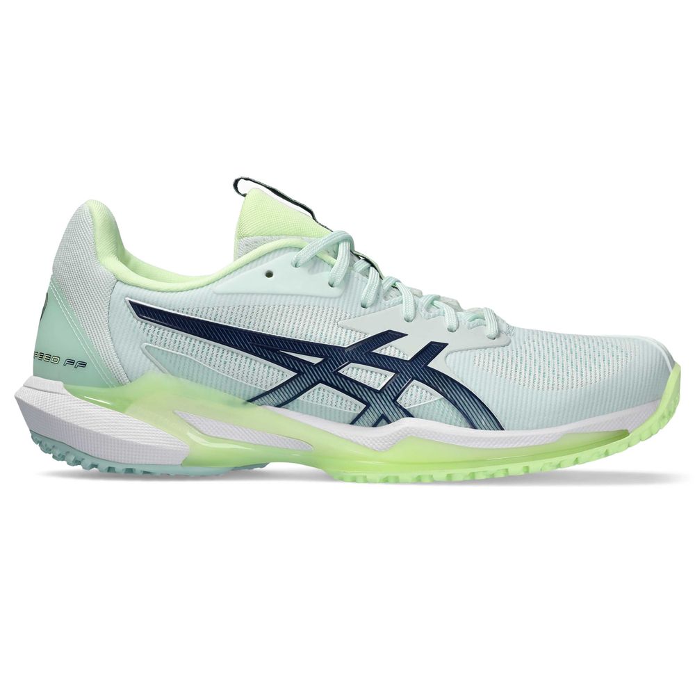 アシックス asics テニスシューズ レディース ソリューションスピードFF3 オムニ・クレー SOLUTION SPEED FF 3 OC  1042A249-300