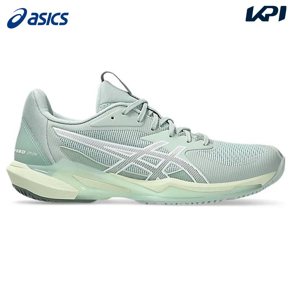 アシックス asics テニスシューズ レディース   SOLUTION SPEED FF 3 オールコート用 ソリューションスピード FF 3　1042A250-301 | ASICS
