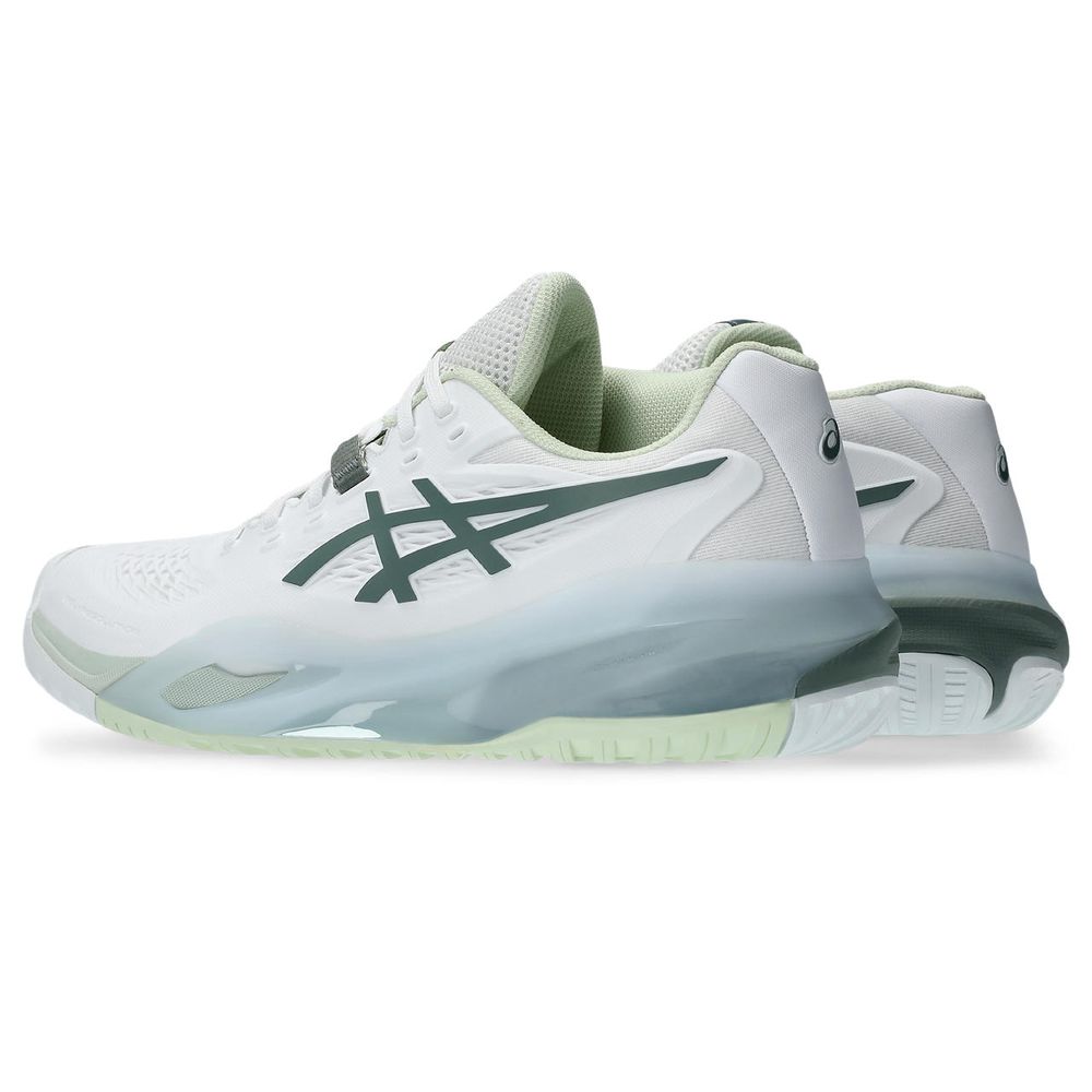 アシックス asics テニスシューズ レディース   GEL-RESOLUTION X オールコート用 ゲルレゾリューションX 1042A279-102 | ASICS | 07