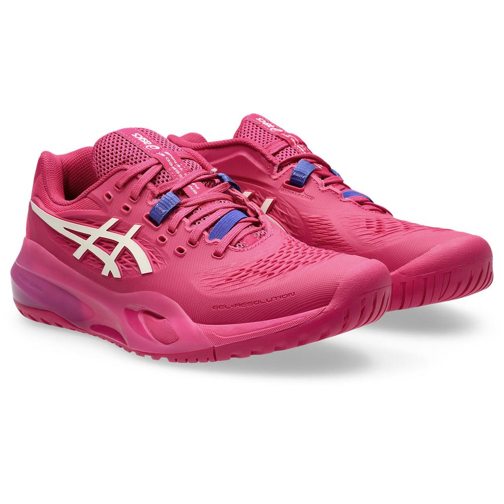 【新品未使用】ASICS テニスシューズ gel Resolution 26.0 GEL-RESOLUTION X GS（オールコート） | MIDNIGHT/WHITE