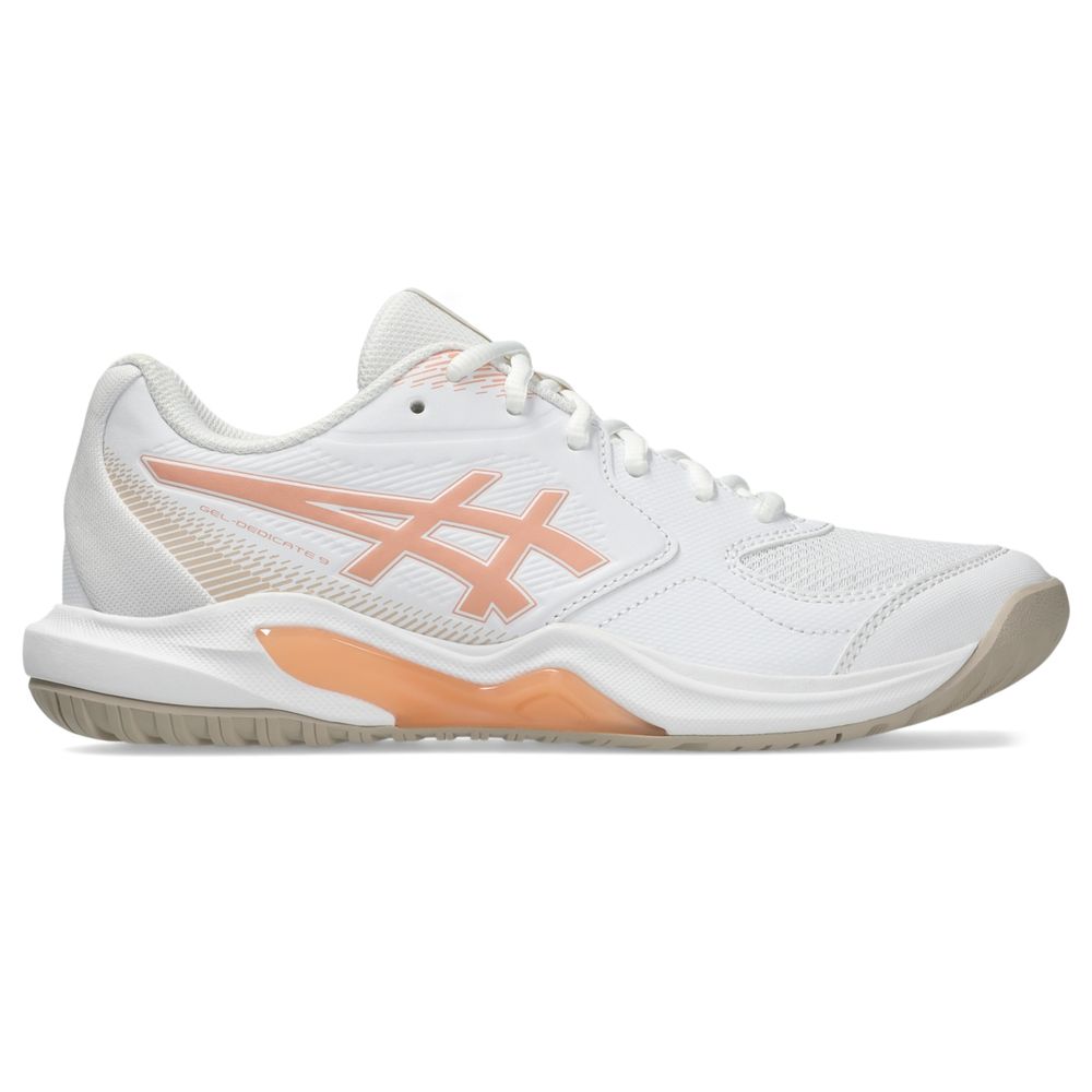 ASICS（アシックス） テニスシューズ レディース GEL-DEDICATE 9 ゲル
