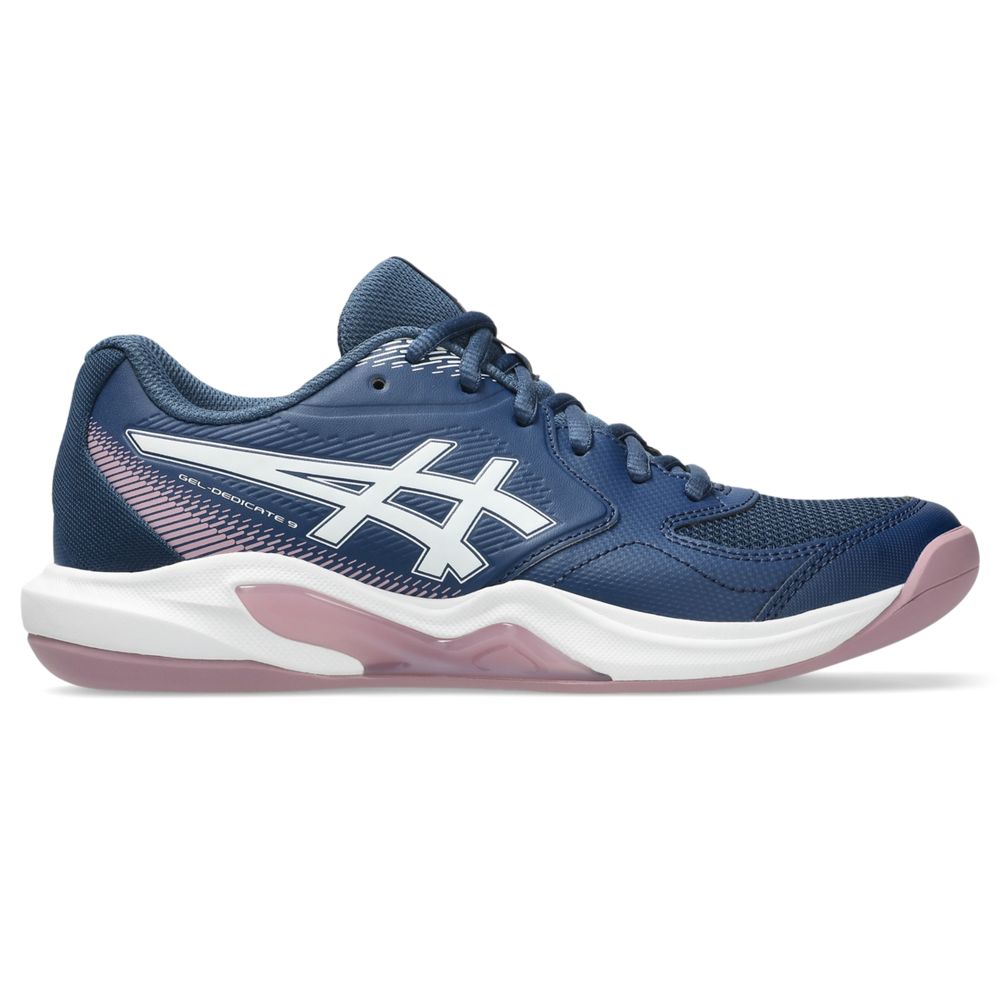 �A�V�b�N�X asics �e�j�X�V���[�Y ���f�B�[�X   GEL-DEDICATE 9 INDOOR �Q���f�f�B�P�C�g 9 �J�[�y�b�g�p 1042A319-400