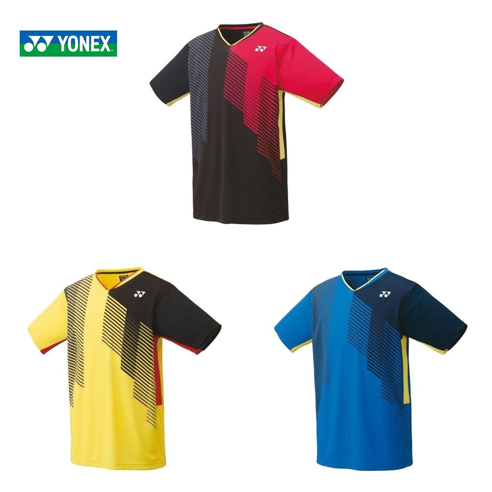 『即日出荷』ヨネックス YONEX テニスウェア メンズ ユニゲームシャツ 10430 2020FW 「KPIタイムセール」