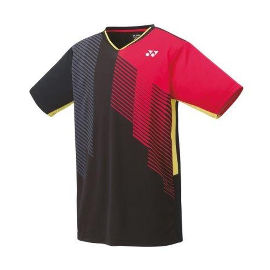 プレゼント ヨネックス YONEX テニスウェア メンズ ユニゲームシャツ 10430 2020FW babylonrooftop.com.au