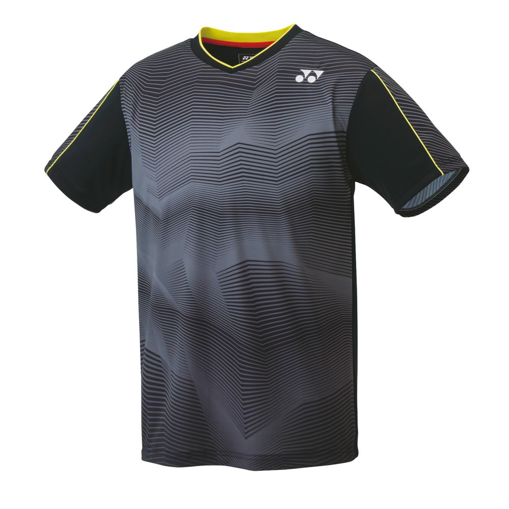 ヨネックス YONEX テニスウェア ユニセックス ゲームシャツ フィットスタイル  10432 2021FW『即日出荷』｜kpi｜02