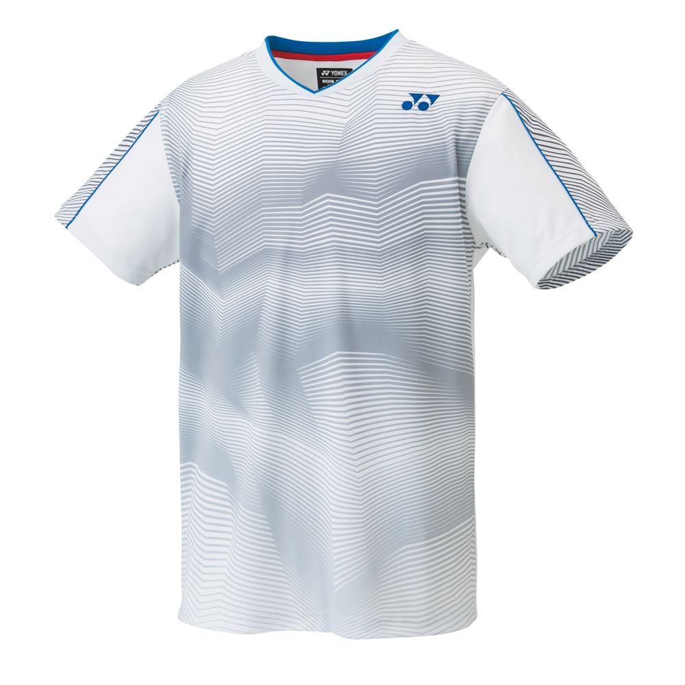 ヨネックス YONEX テニスウェア ユニセックス ゲームシャツ フィットスタイル  10432 2021FW『即日出荷』｜kpi｜03