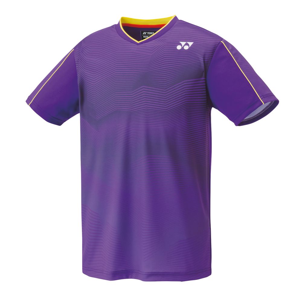 ヨネックス YONEX テニスウェア ユニセックス ゲームシャツ フィットスタイル  10432 2021FW『即日出荷』｜kpi｜04