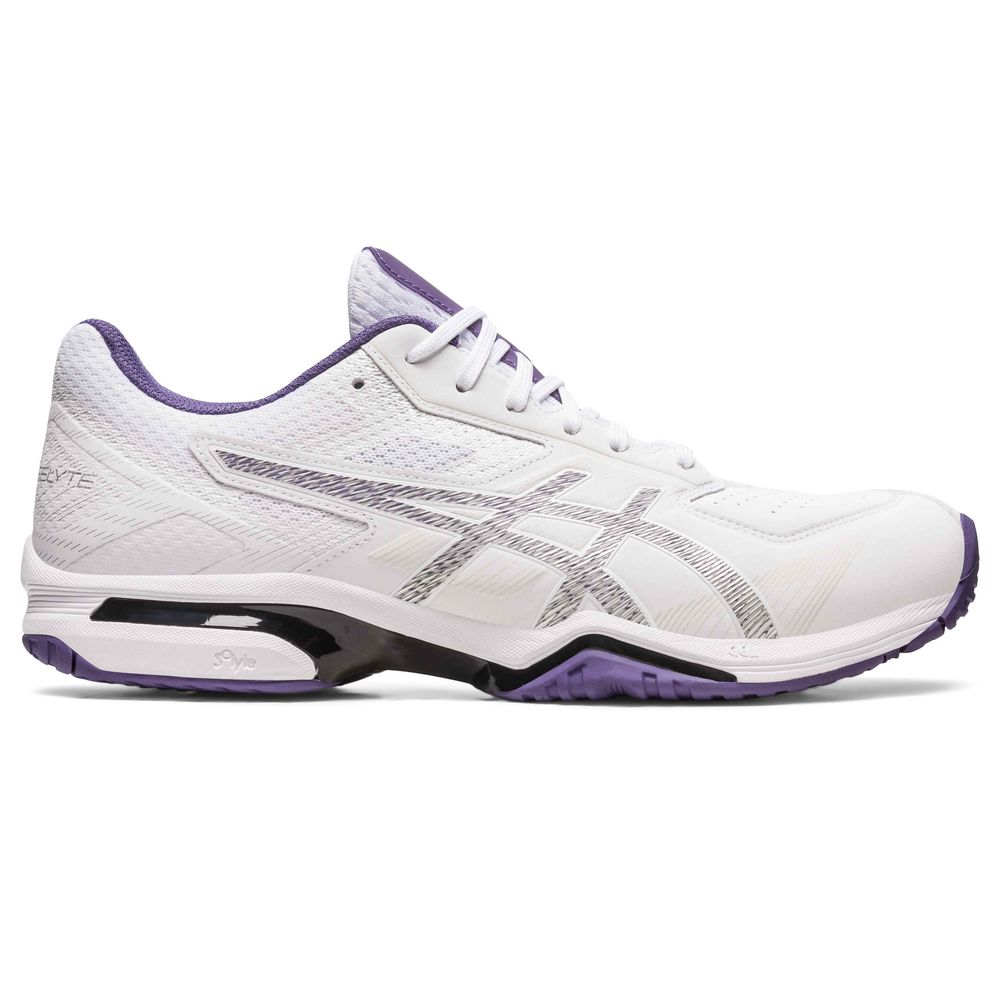 アシックス asics テニスシューズ ユニセックス PRESTIGELYTE 4 OC 1043A013