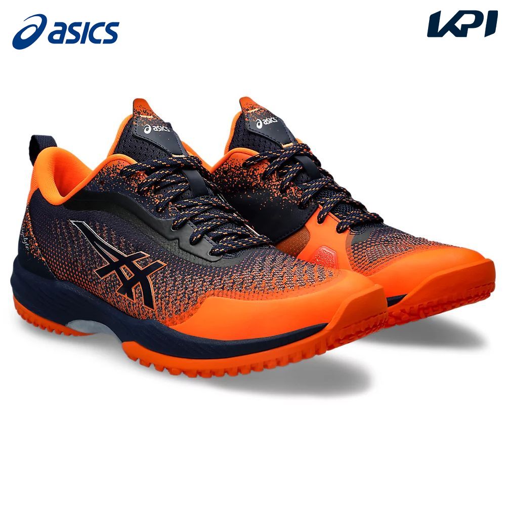 アシックス asics テニスシューズ ユニセックス   PRESTIGELYTE 5 OC プレステージライト5 オムニ・クレーコート用シューズ 1043A021-800｜kpi