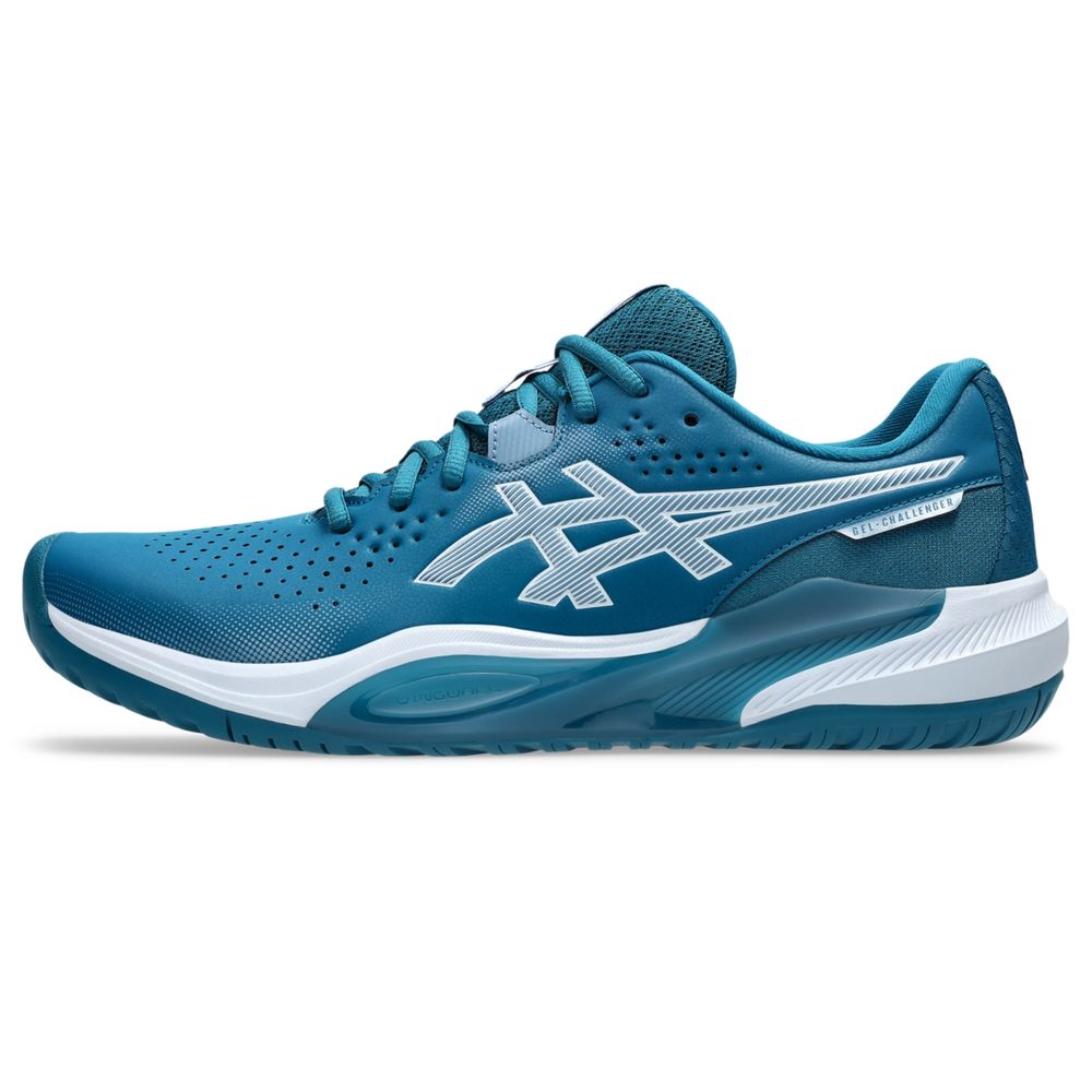アシックス asics テニスシューズ ユニセックス   GEL-CHALLENGER ゲルチャレンジャー 15 オールコート用 1043A024-400の画像