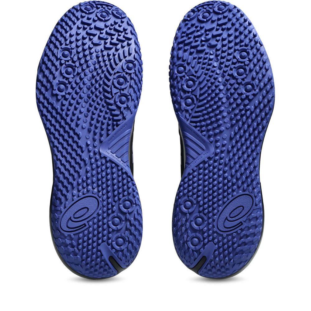 ASICS GEL-CHALLENGER 15 OC (オーム・クレー) GEL-CHALLENGER 15 OC(オムニ・クレー) | BLACK/DARK COBALT
