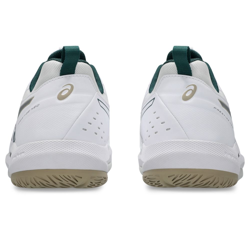 アシックス asics テニスシューズ ユニセックス   PRESTIGE NEO プレステージネオ オールコート用 1043A028-100の画像