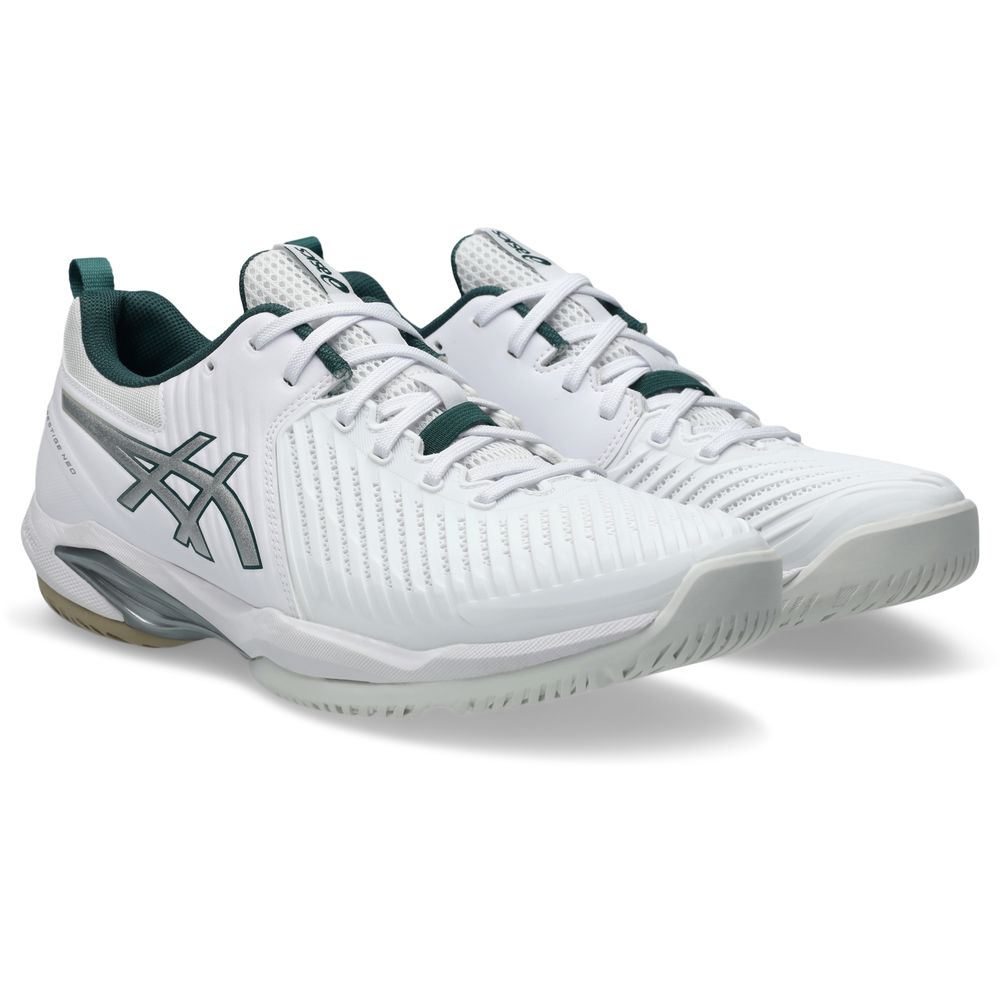 新品未使用アシックス 27.5㎝テニスシューズ プレステージネオ オールコート ASICS（アシックス） テニスシューズ ユニセックス PRESTIGE NEO