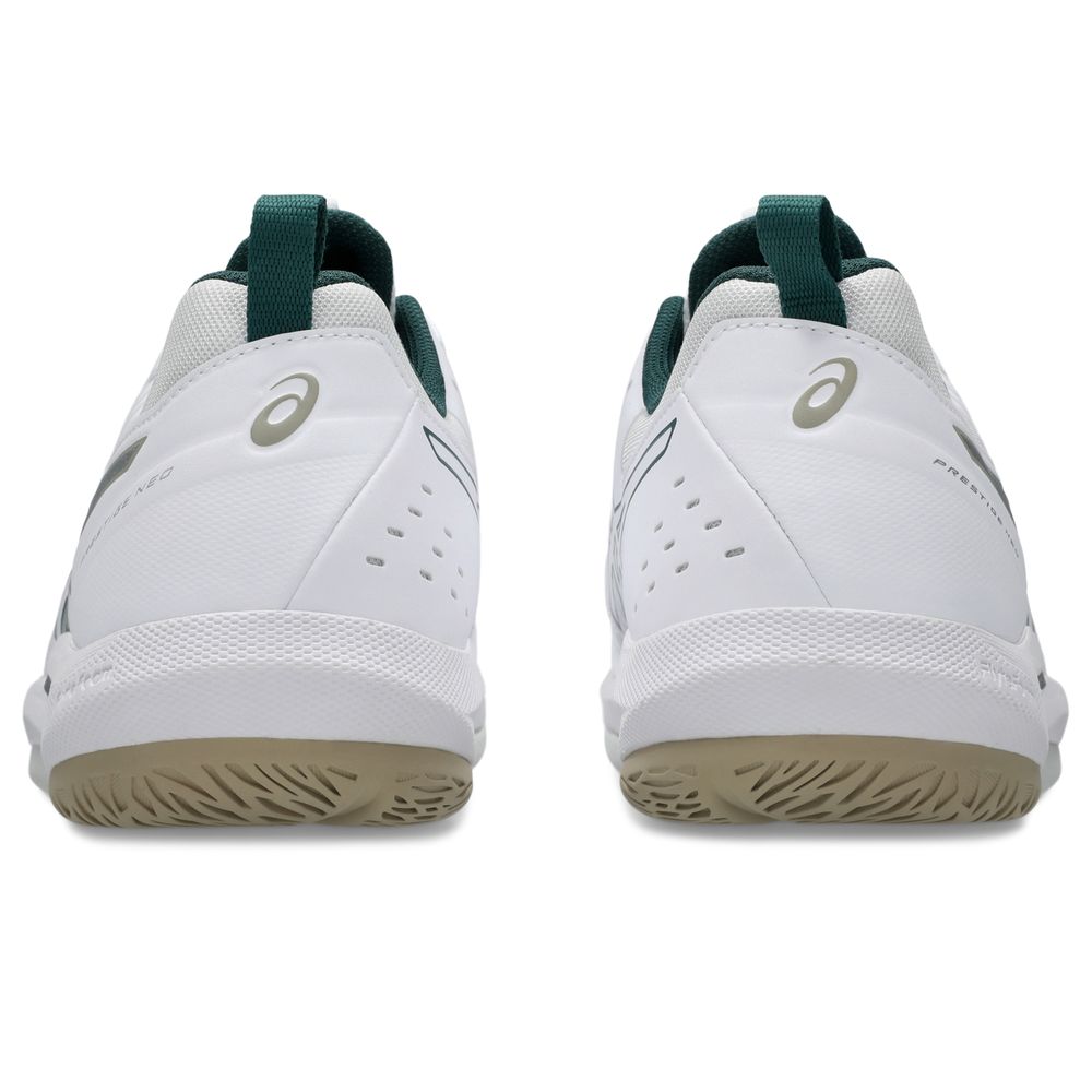 アシックス asics テニスシューズ ユニセックス   PRESTIGE NEO プレステージネオ オールコート用 1043A030-100の画像