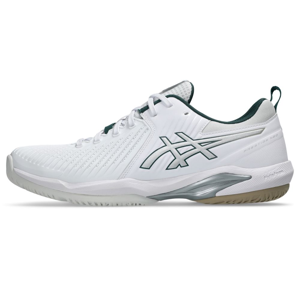 アシックス asics テニスシューズ ユニセックス   PRESTIGE NEO プレステージネオ オールコート用 1043A030-100の画像