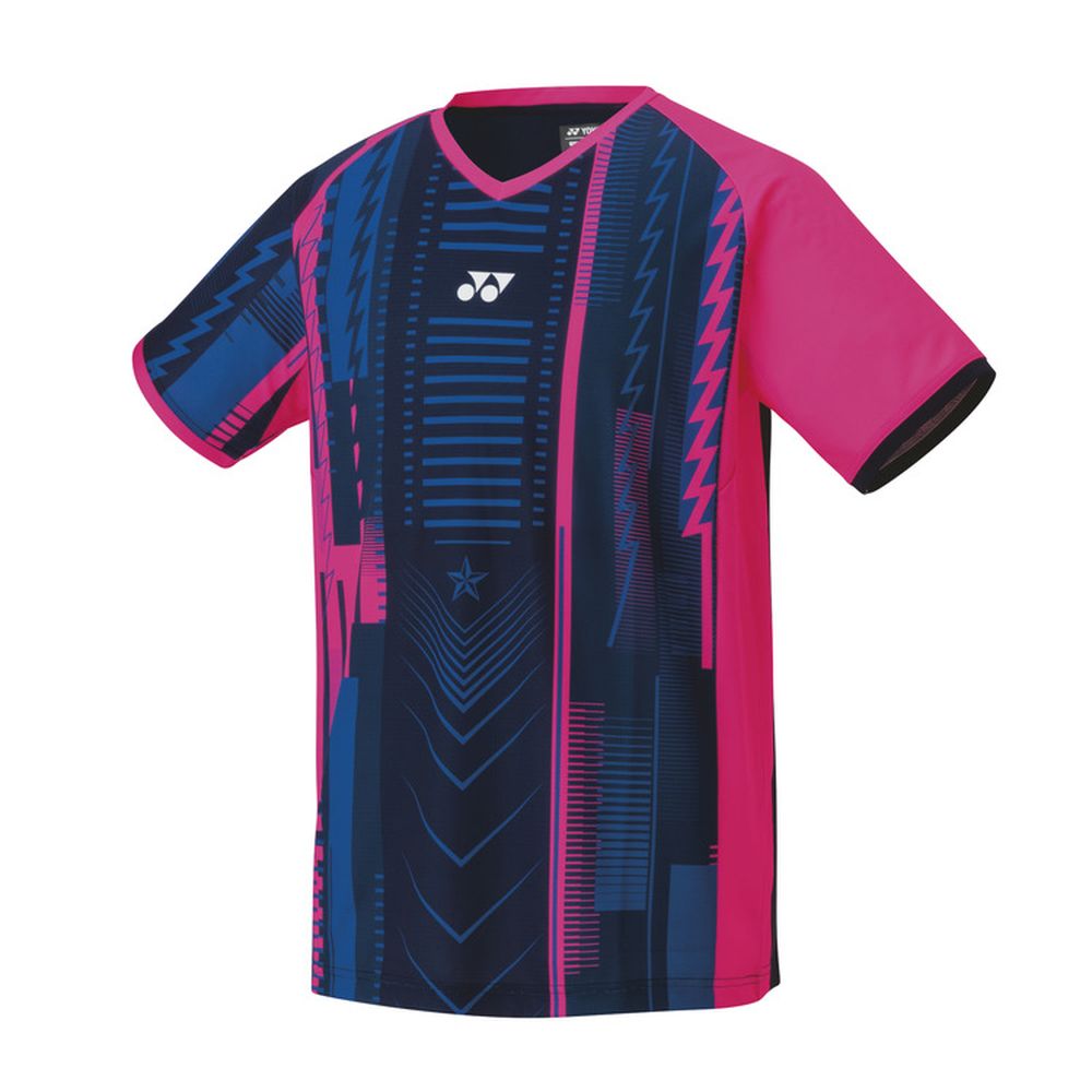 ヨネックス YONEX テニスウェア メンズ ゲームシャツ フィットスタイル  10441 2022SS 『即日出荷』｜kpi｜03