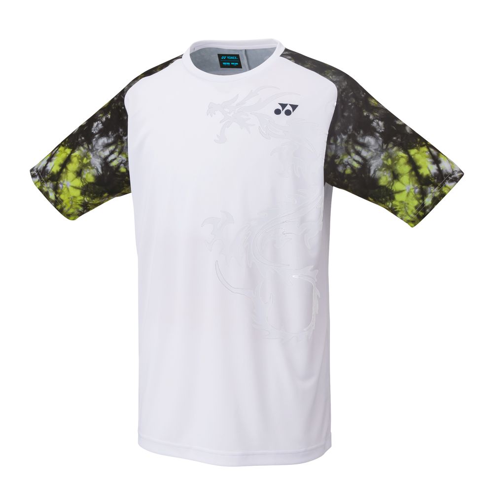ヨネックス YONEX テニスウェア ジュニア ゲームシャツ 10444J 2022FW｜kpi｜03