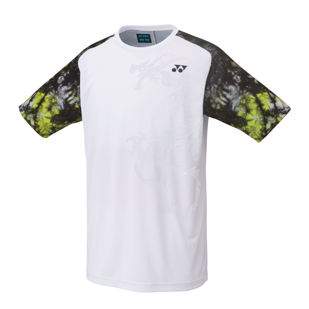 YONEX ヨネックス テニスウェア ジュニア ゲームシャツ 10444J