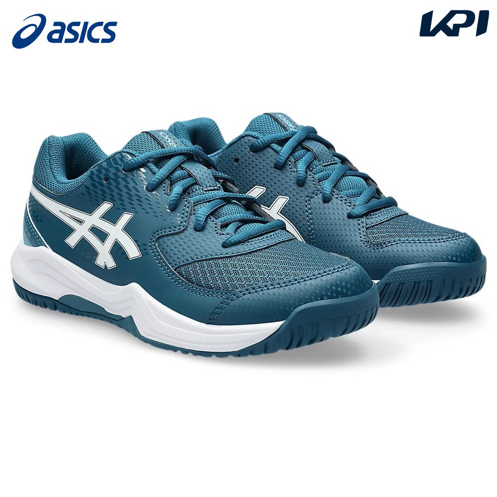 アシックス asics テニスシューズ ジュニア ゲルデディケイト 8 GS　GEL-DEDICATE 8 GS STANDARD オールコート用 1044A077-400