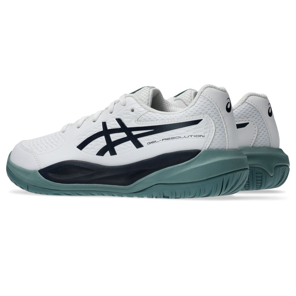 ASICS（アシックス） テニスシューズ ジュニア GEL-RESOLUTION X ゲル