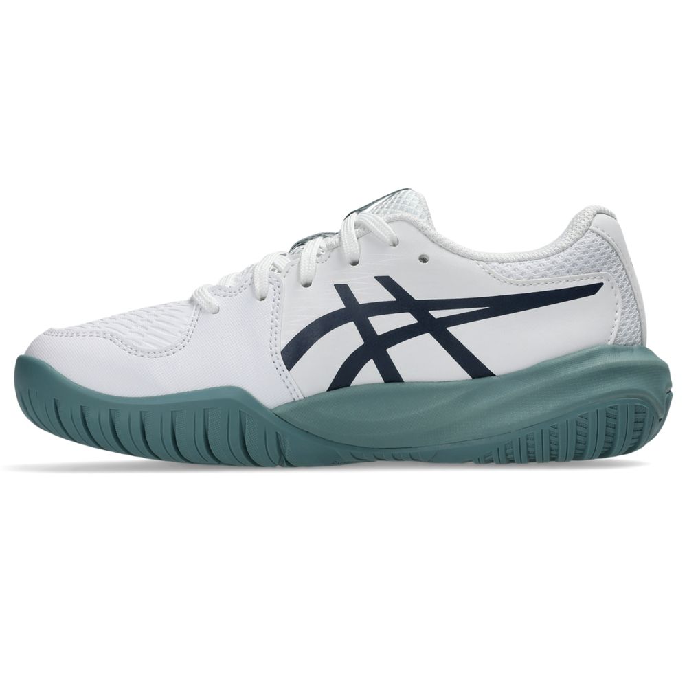 ASICS（アシックス） テニスシューズ ジュニア GEL-RESOLUTION X ゲル