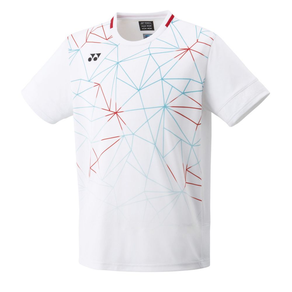 ヨネックス YONEX テニスウェア メンズ ゲームシャツ フィットスタイル  10458 2022SS 『即日出荷』｜kpi｜02