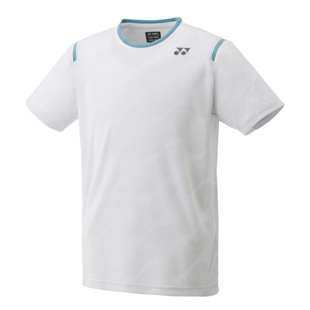 ヨネックス YONEX テニスウェア ユニセックス ゲームシャツ フィットスタイル  10462 2022SS  『即日出荷』｜kpi｜03