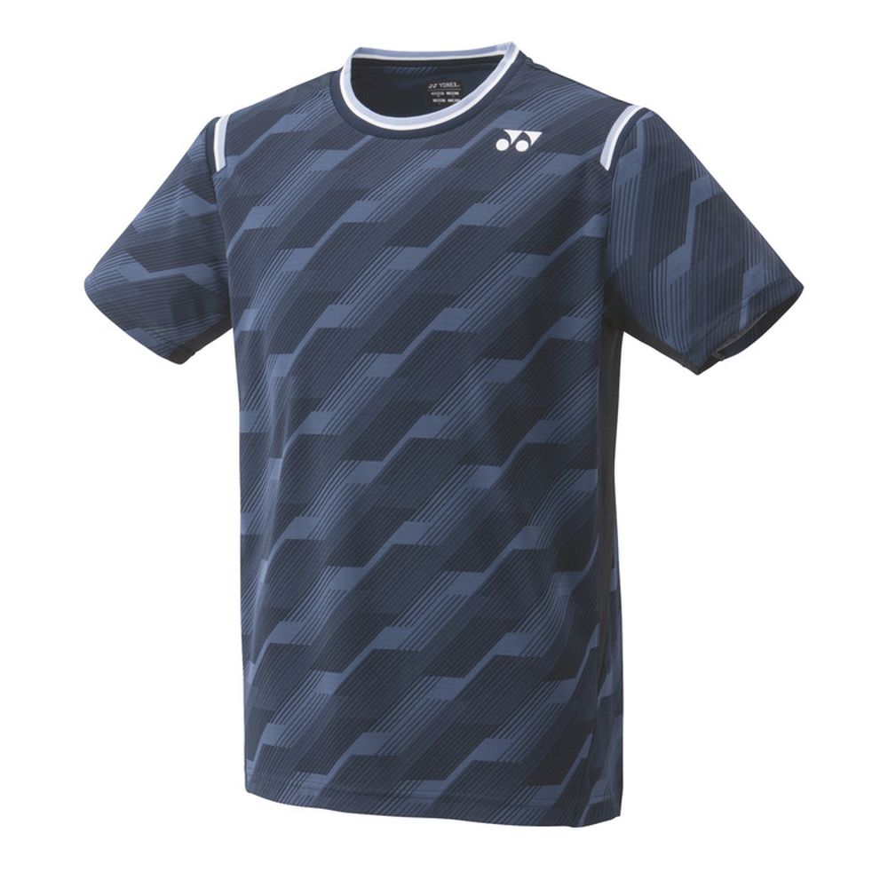 ヨネックス YONEX テニスウェア ユニセックス ゲームシャツ フィットスタイル  10462 2022SS  『即日出荷』｜kpi｜04