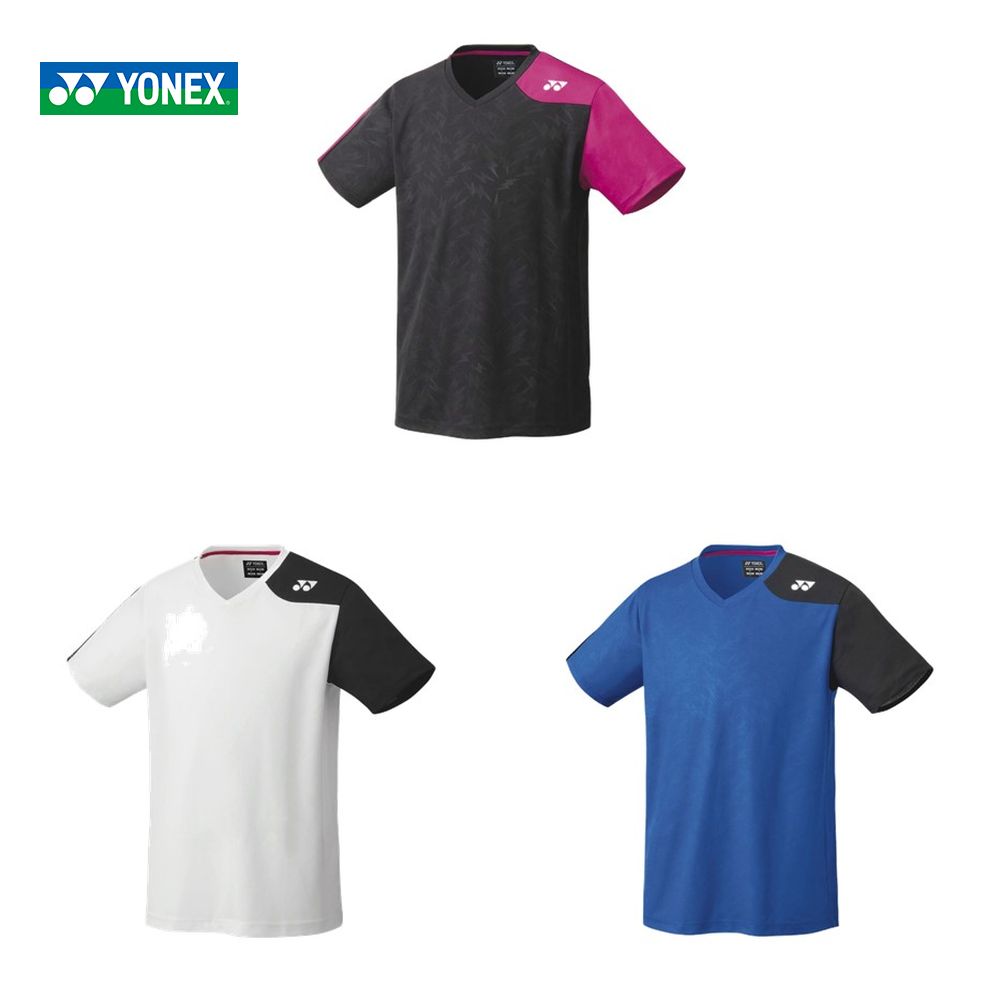 YONEX ヨネックス テニスウェア レディース ゲームシャツ スリム