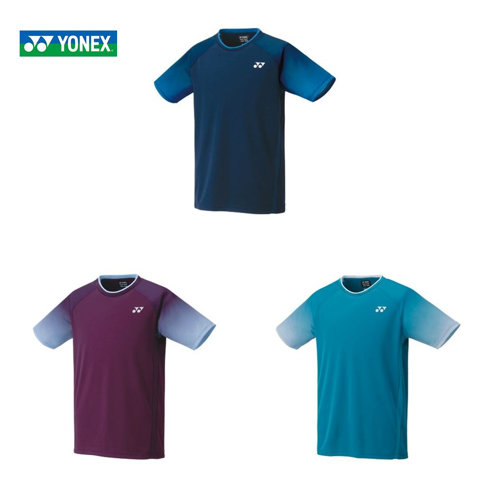 YONEX ヨネックス テニスウェア ユニセックス ゲームシャツ
