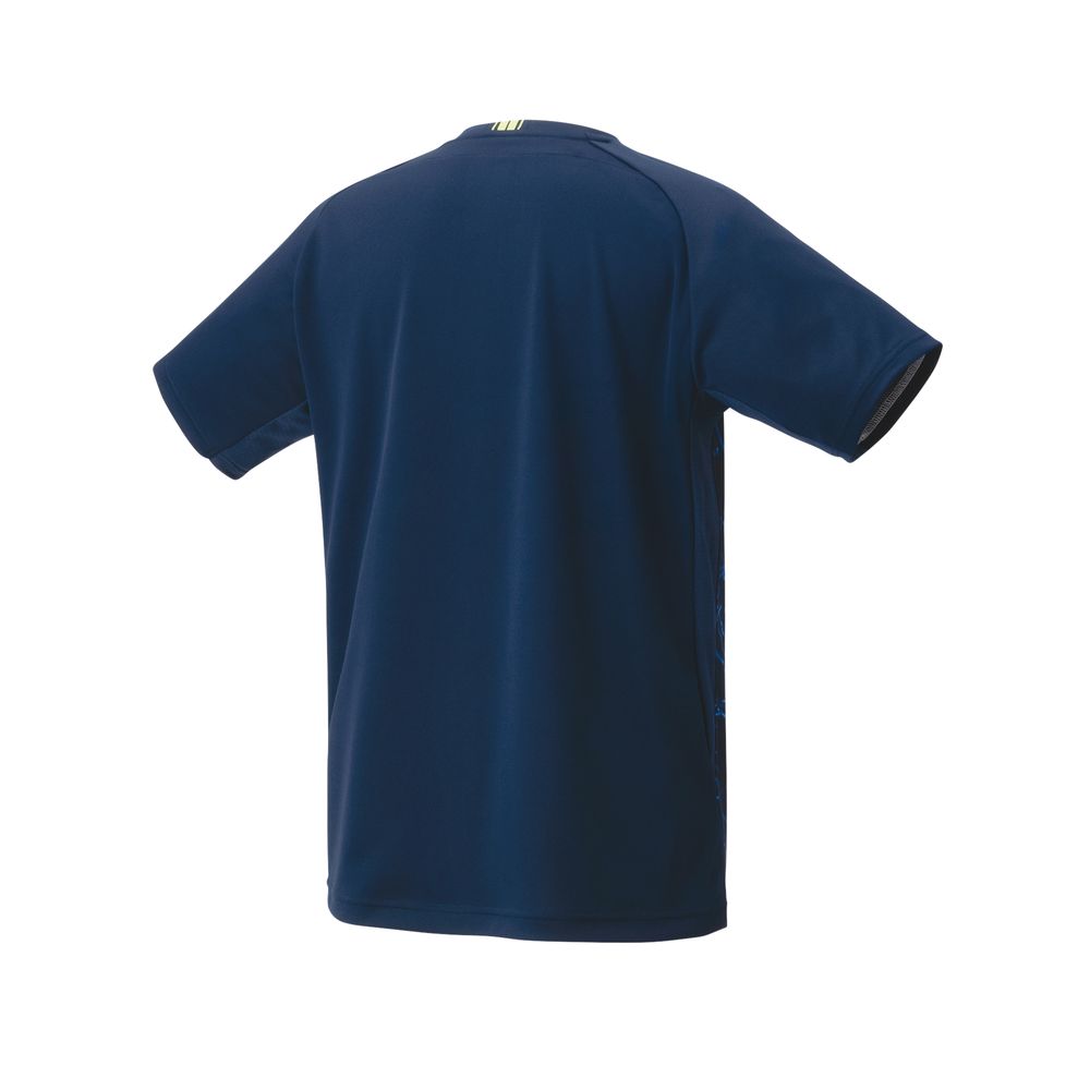 ヨネックス YONEX テニスウェア ユニセックス ゲームシャツ フィットスタイル  10470 2022SS｜kpi｜05
