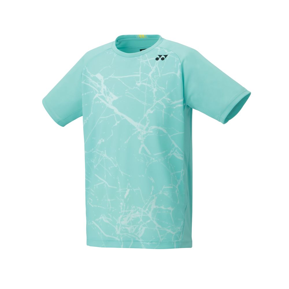 ヨネックス YONEX テニスウェア ユニセックス ゲームシャツ フィットスタイル  10470 2022SS｜kpi｜04