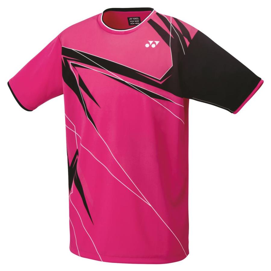 超美品 ヨネックス ゲームシャツ フィットスタイツ 10446 メンズ 2022AW バドミントン テニス ソフトテニス ゆうパケット メール便 対応 