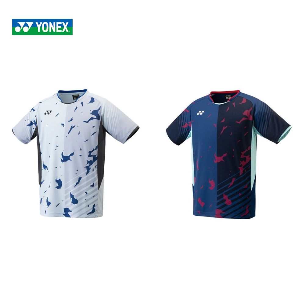 ヨネックス YONEX テニスウェア メンズ ゲームシャツ フィットスタイル 10478 2022SS 『即日出荷』