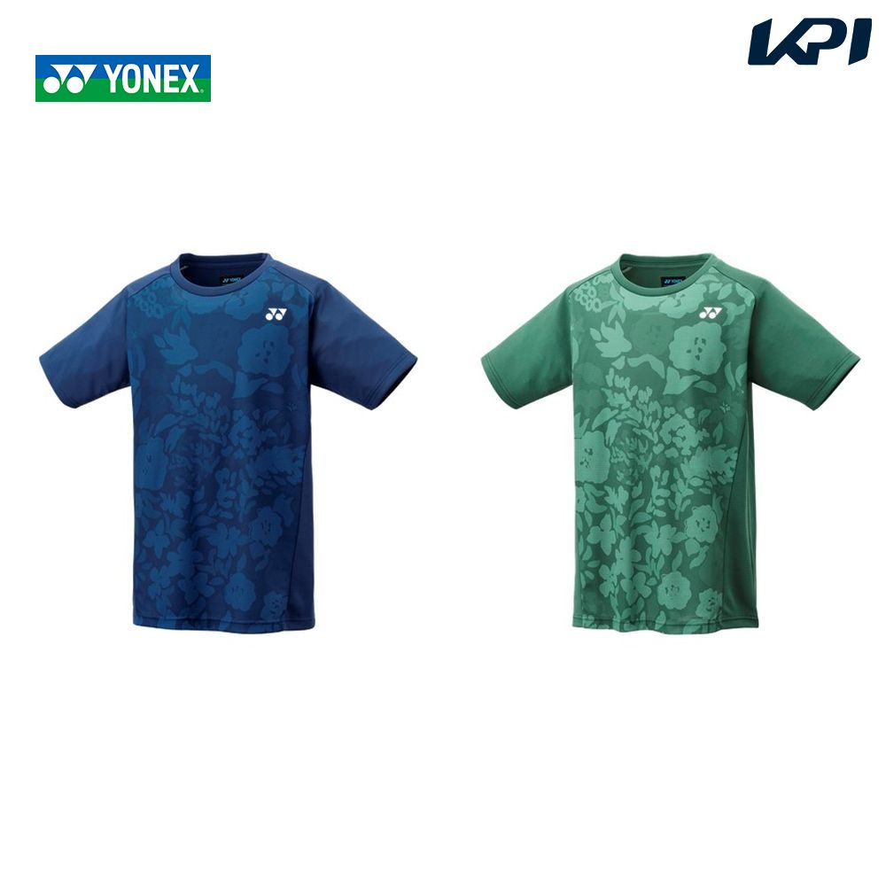 ヨネックス YONEX テニスウェア ジュニア ゲームシャツ 10502J 2023SS｜kpi