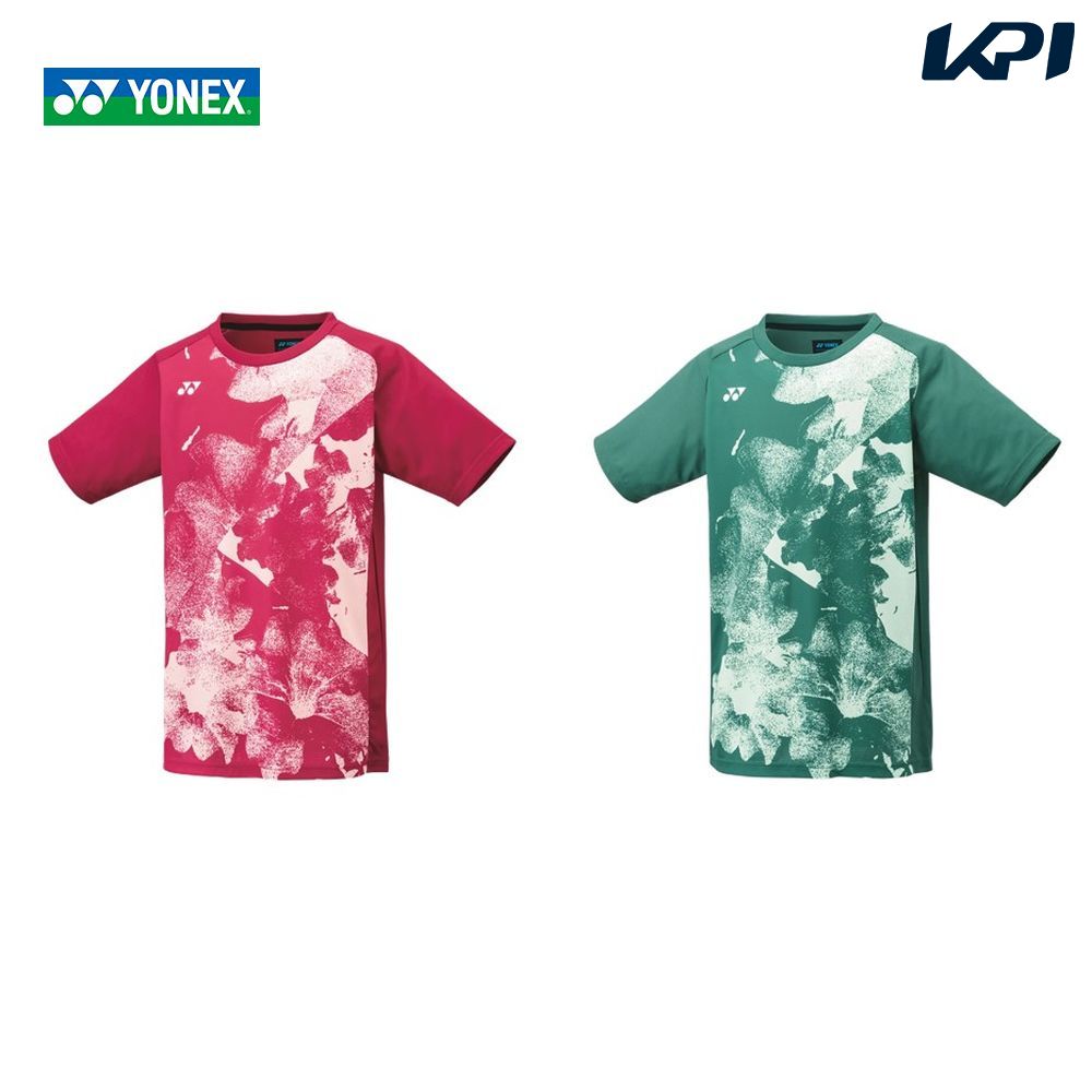 ヨネックス YONEX テニスウェア ジュニア ゲームシャツ 10509J 2023FW