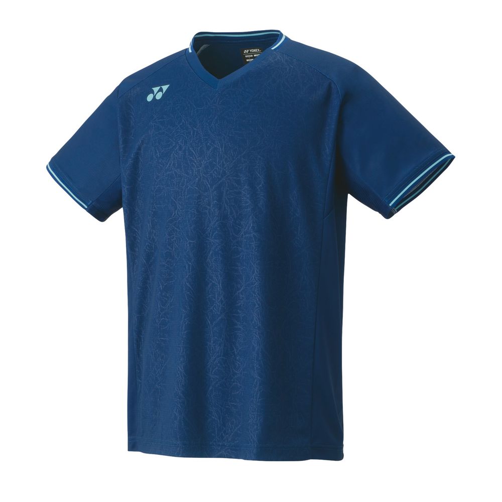 ヨネックス YONEX テニスウェア メンズ ゲームシャツ フィットスタイル 10518-2023 2023FW