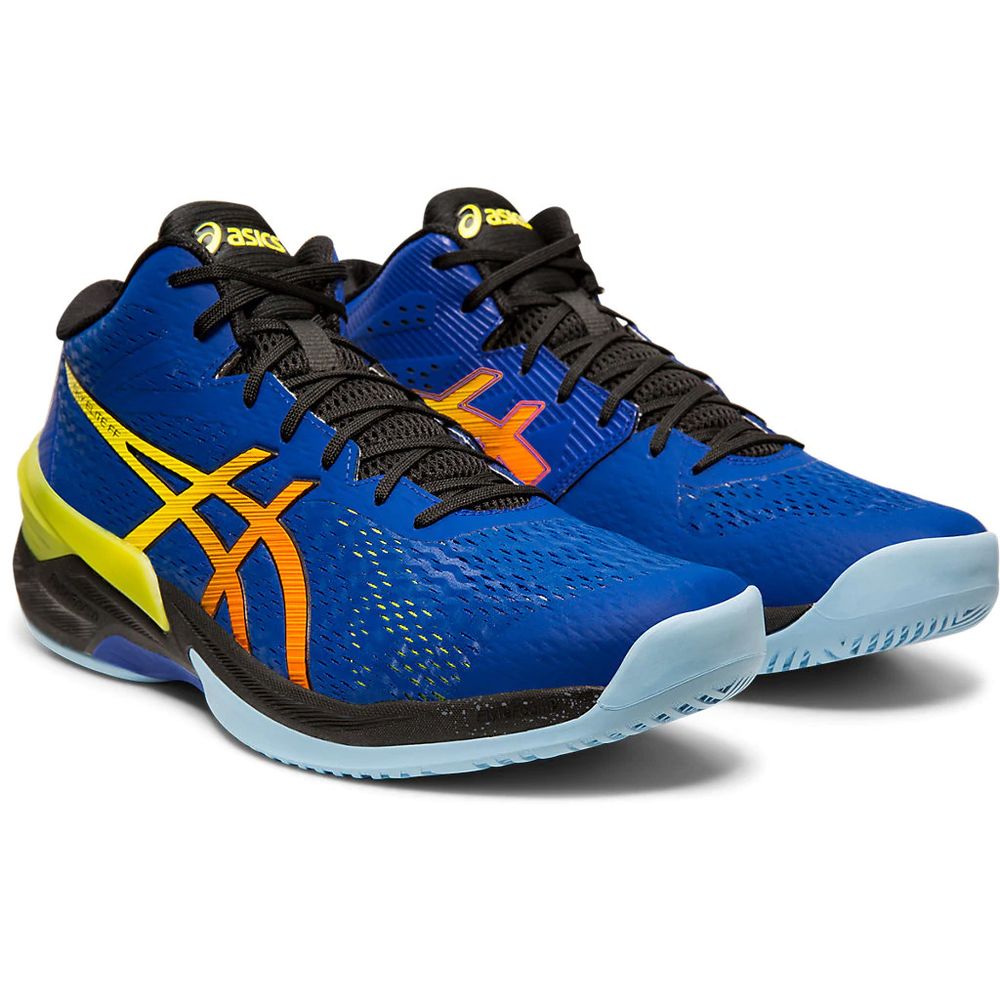 アシックス asics バレーボールシューズ メンズ SKY ELITE FF MT 1051A032