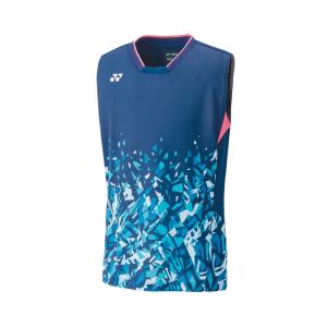 ヨネックス YONEX テニスウェア ジュニア ゲームシャツ ノースリーブ  10520J 2023...